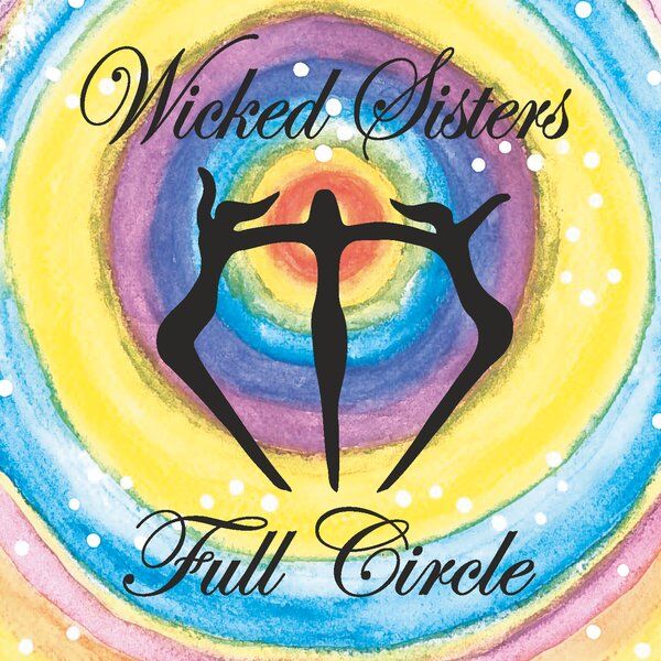 Cover art for Full Circle